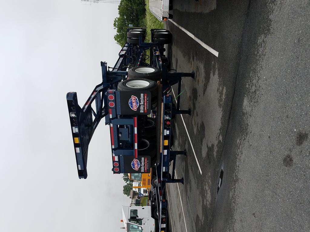 2019 Cheetah Chassis